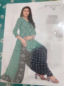 Salwar Suit Material