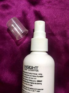 Makeup Fixer Spray