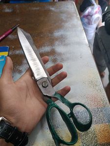 Iron Scissors | ✂️ For Cutting, All Materials