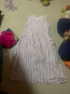 Patterned Sundress
