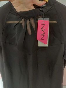 Brand New Black Dress