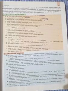Physics For Class 10