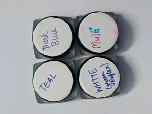 Pressed glitter-8 eyeshadow
