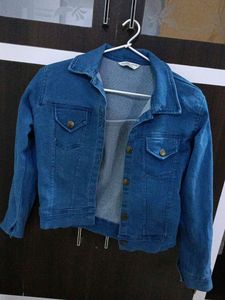 Dinem Crop Jacket (Women&Girls)