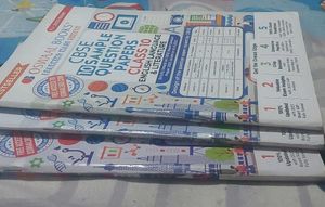 Oswaal CBSE Class 10 Sample Paper Sets
