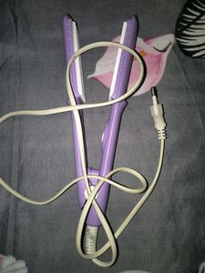 Mini Hair Crimper