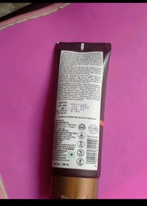 WoW Face Wash