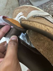 NIKE LOW DUNK COT AND CORK EDITION
