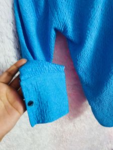 Blue Shirt 👕