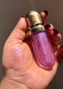 Kiko Milano 3D Hydra Lipgloss Shade :-01