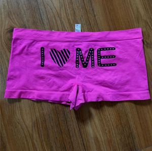 I ❤️ me Shorts Very Cute No Defects