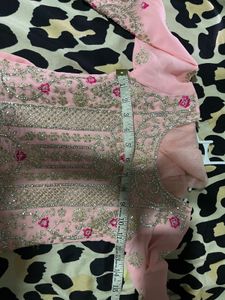 Pakistani Suit For Baby Girl