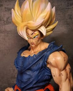 GOKU ANIME FIGURE