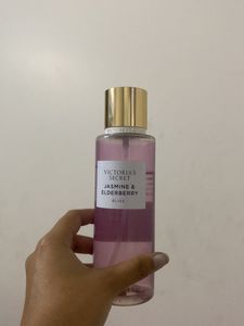 Victorias Secret Jasmine &amp; Elderberry Mist