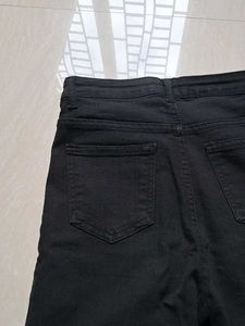 Top+Cargo+straight Fit Jeans Combo