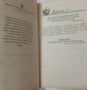 52 Lessons For Life