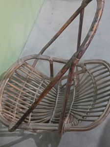 Wooden Swing Jhula