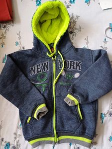 Kids&#39; New York Hoodie - Size Unknown