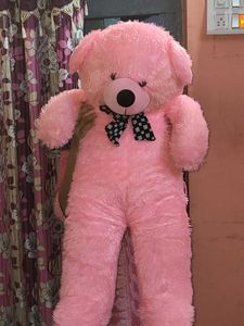 💥💥OfferCute Pink Teddybear 3feet