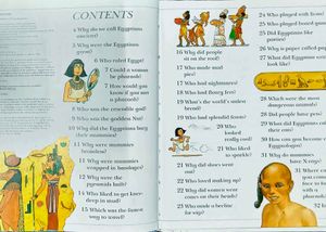Pyramids Were Built/ I Wonder Why Children Book