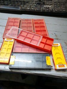 Mini Items Container 8 Boxes
