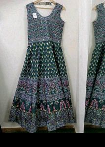 Wedding Gown With Dupatta