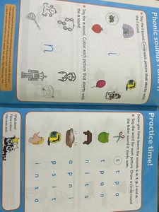 First Phonics Book