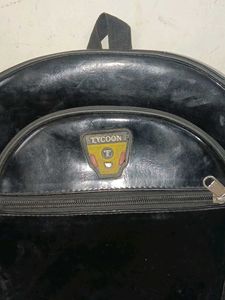 Tycoon Black Backpack