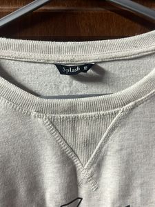 Splash Full Sleeves Winter Top