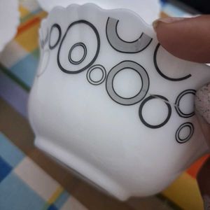 Pretty La Opala Bowls: Set of 4