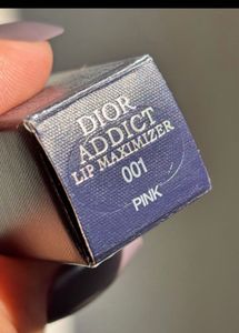 Dior Addict Lip Maximizer Plumper- 001 pink