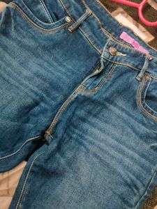 Women Skinny Fit Mid Rise Jeans