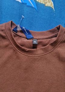 Brown cord set
