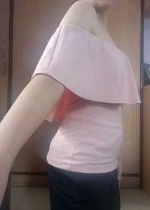 Dusty Rose Forever 21 Top