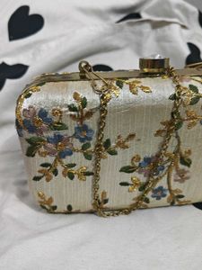 Beautiful Clutch For Party Wear
