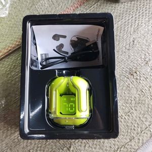True Wireless Head Phones New