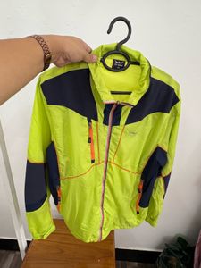 Stylish Windbreaker Jacket