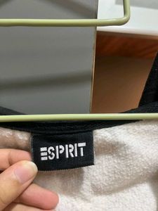 White And Black Jacket