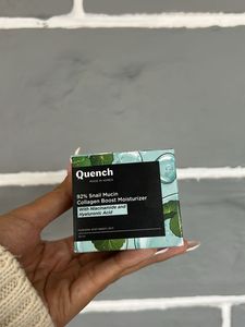 Quench Moisturizer