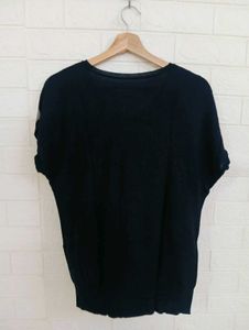 Striped Top with Embellishments