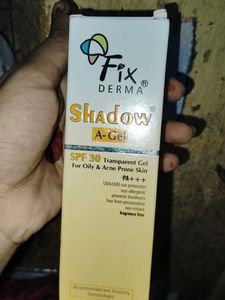 Fixderma Shadow A-Gel SPF 30