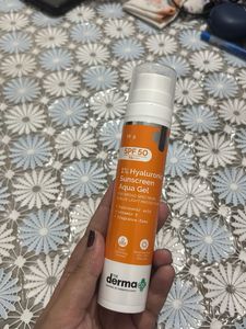 The Derma Co. Sunscreen