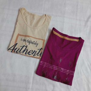 Music - Authentic Tops