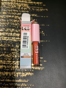 Matte Lip Colour - Terracotta