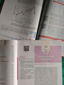 NCERT XIIth CHEMISTRY PART 1 &amp; 2