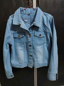 Denim Jacket For Women