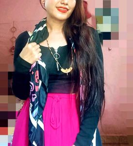 Black Long Sleeve Top