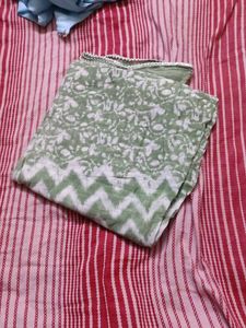 Anarkali Pant With Dupatta Set