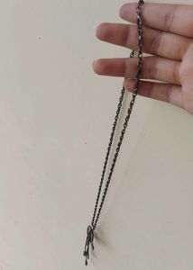 Butterfly Pendant Necklace