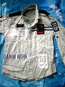 3 pack Denim Shirts